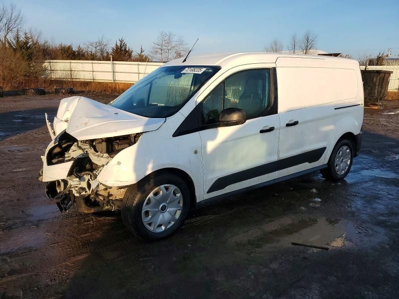 2018 Ford Transit Connect Delivery Van
