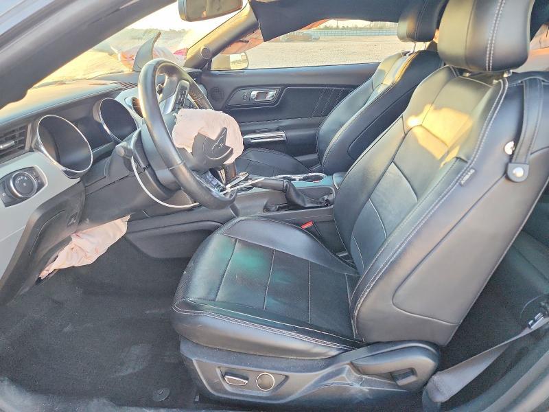 2015 Ford Mustang gt