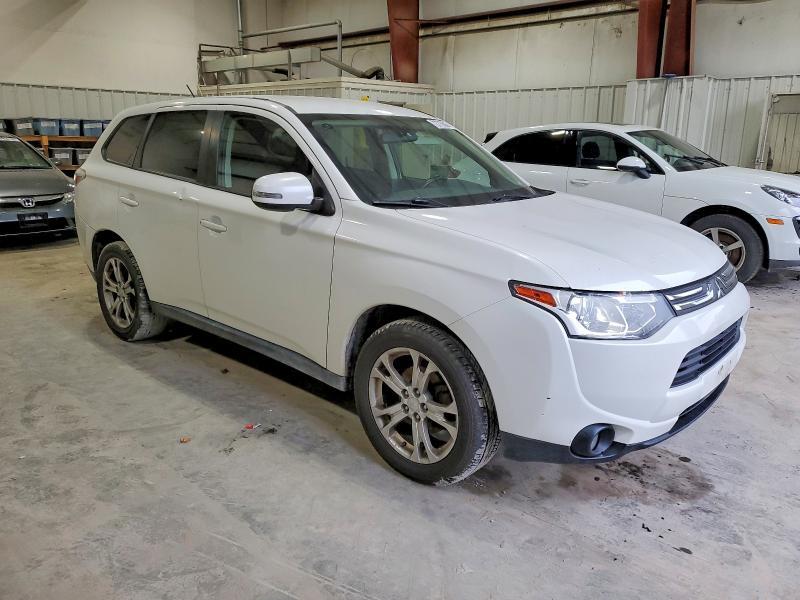 2014 Mitsubishi Outlander se