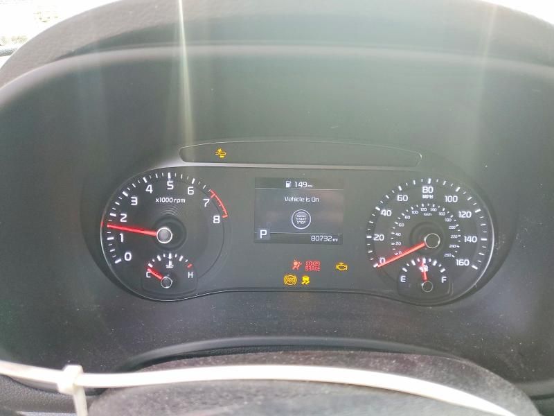 2020 KIA Soul gt Line