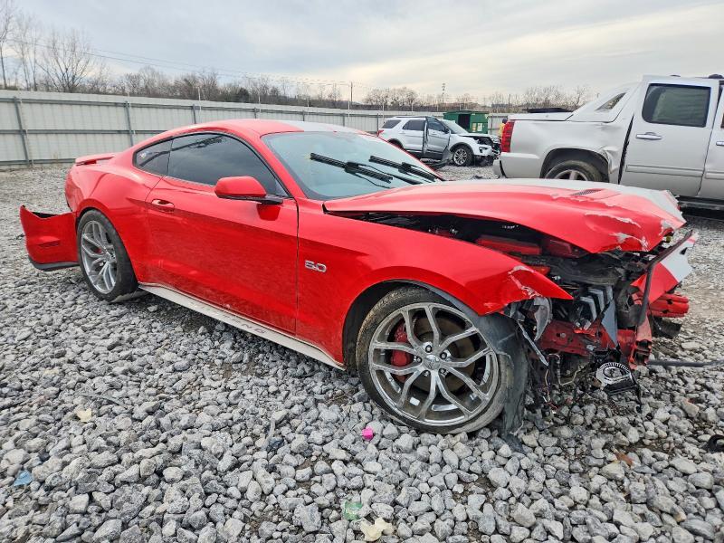 2018 Ford Mustang gt
