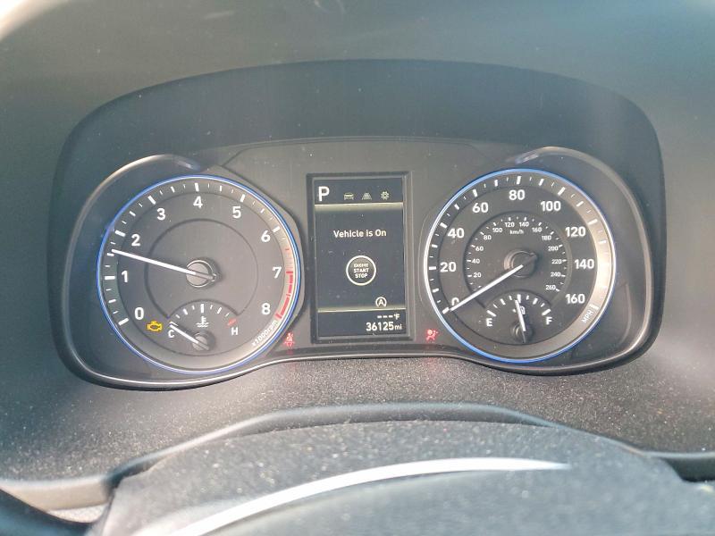 2022 Hyundai Kona sel