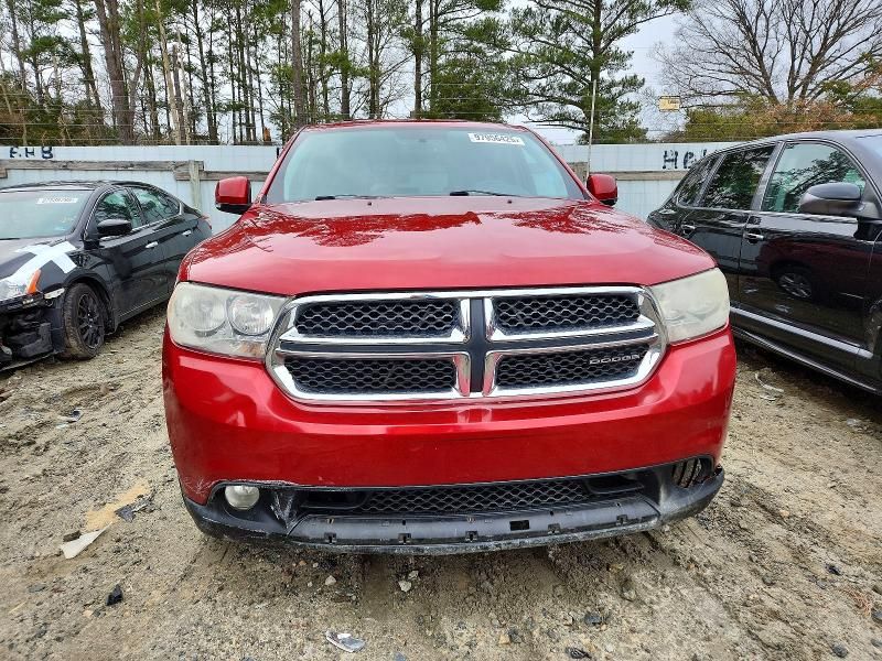 2011 Dodge Durango Crew
