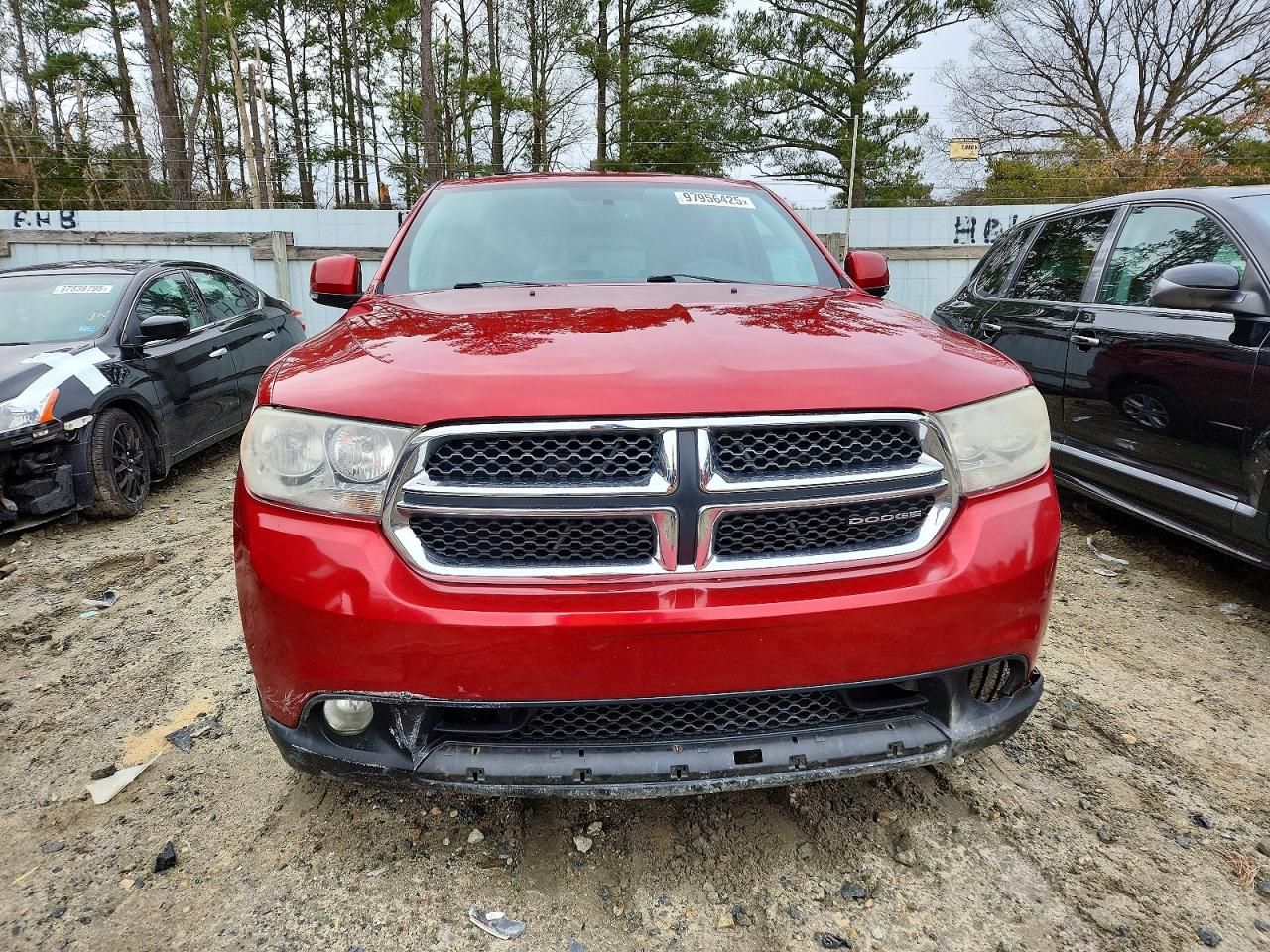 2011 Dodge Durango Crew