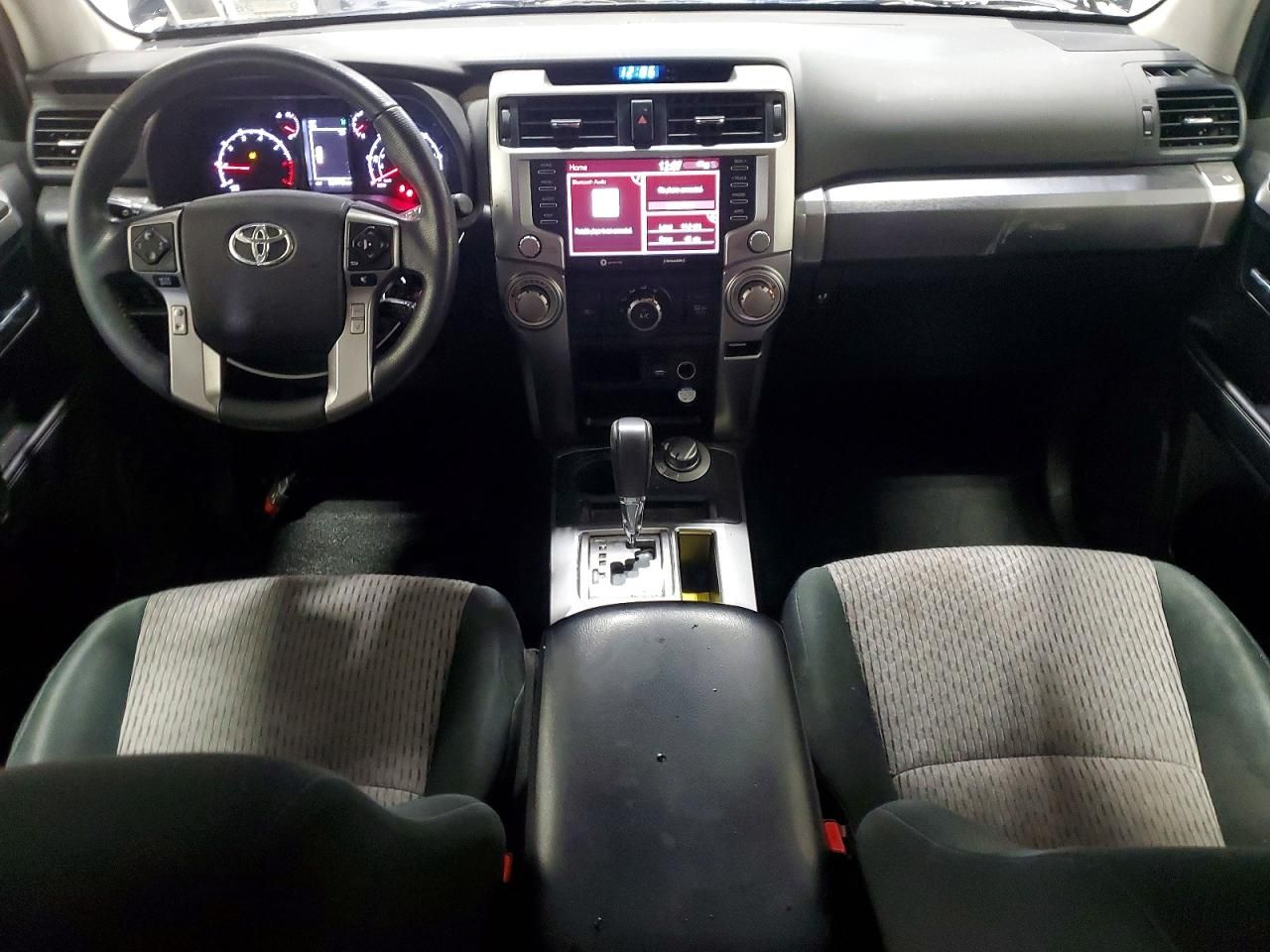 2021 Toyota 4runner Sr5/sr5 Premium