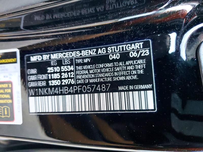 2023 Mercedes-Benz Glc 300 4matic