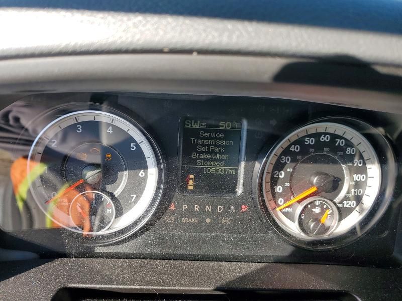 2016 Dodge Ram 1500 st