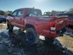 2016 Toyota Tacoma Double cab