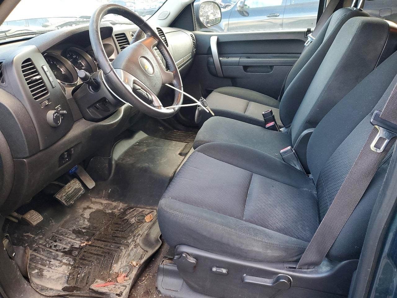 2012 Chevrolet Silverado K1500 LT