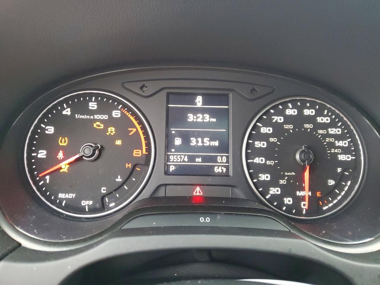 2019 Audi A3 Premium