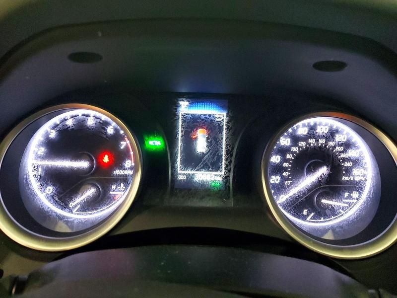 2023 Toyota Camry le