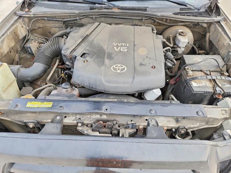 2008 Toyota Tacoma Access cab