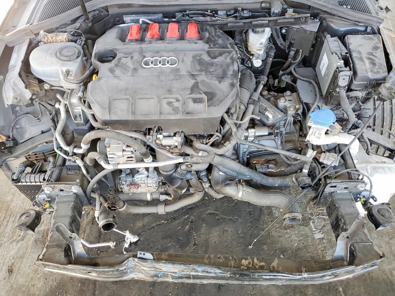 2023 Audi S3 Premium Plus