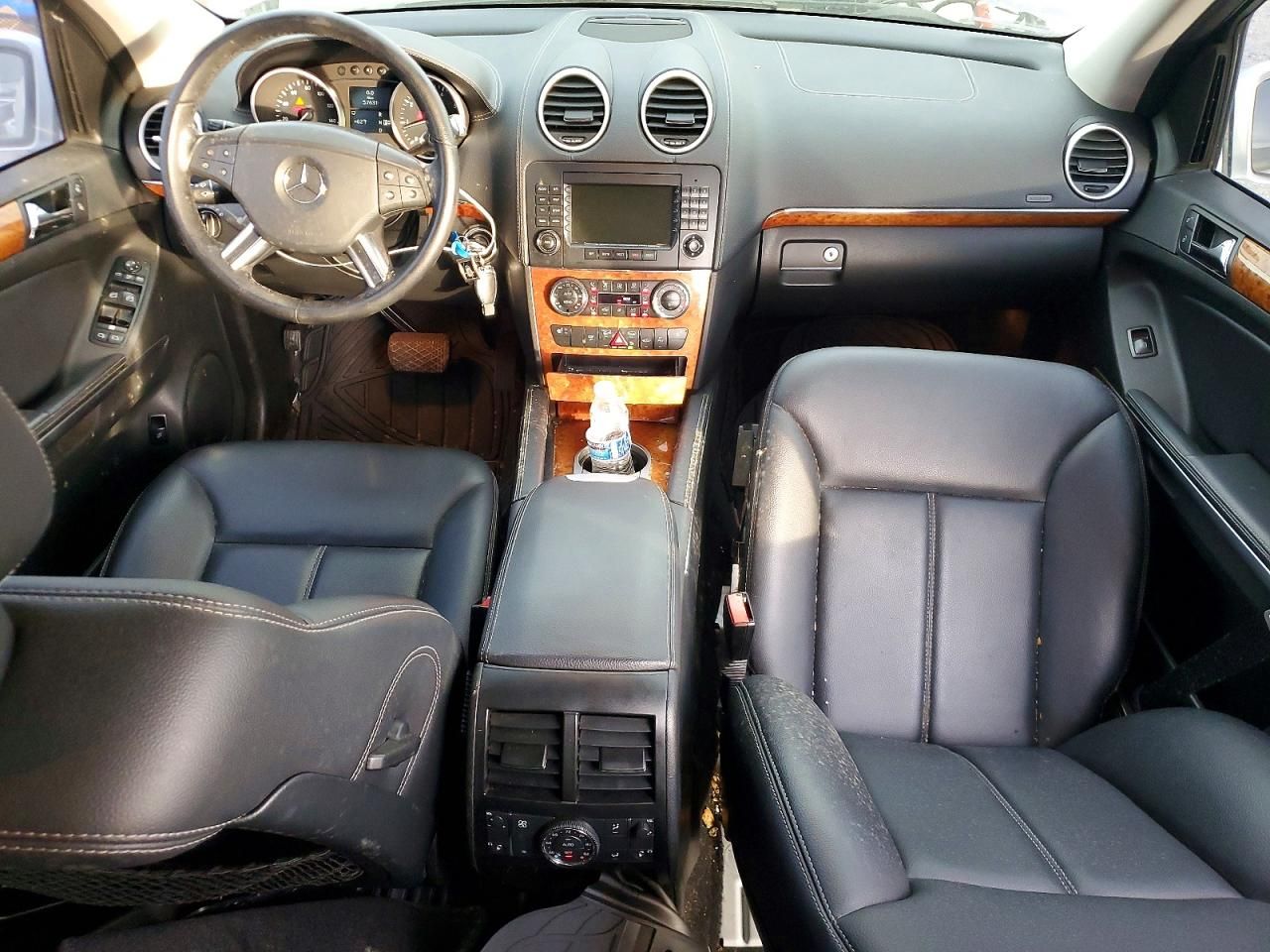 2008 Mercedes-Benz Gl 450 4matic