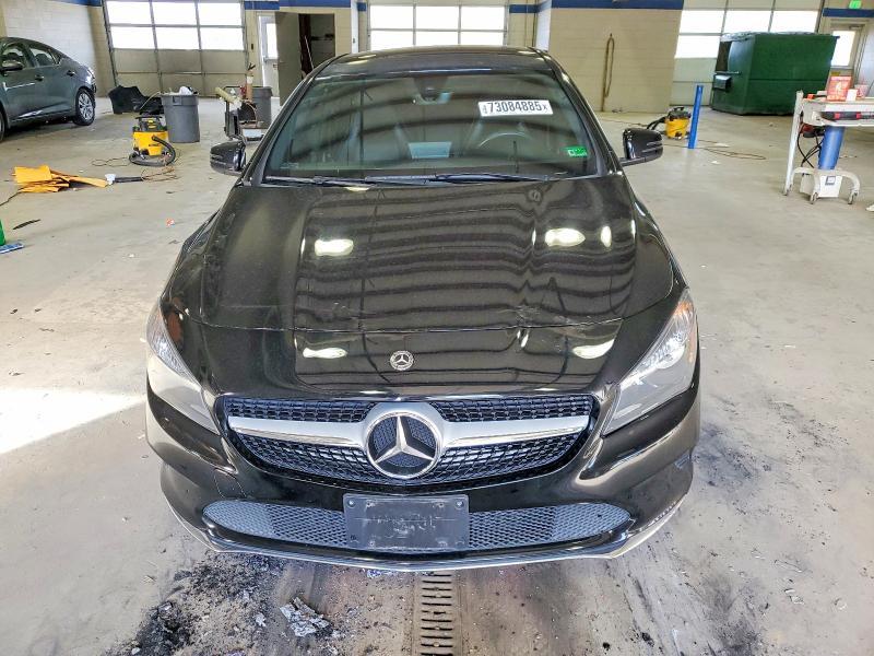 2018 Mercedes-Benz Cla 250 4matic