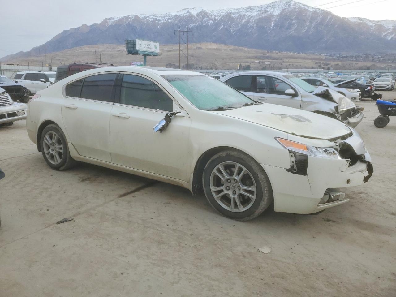 2009 Acura TL