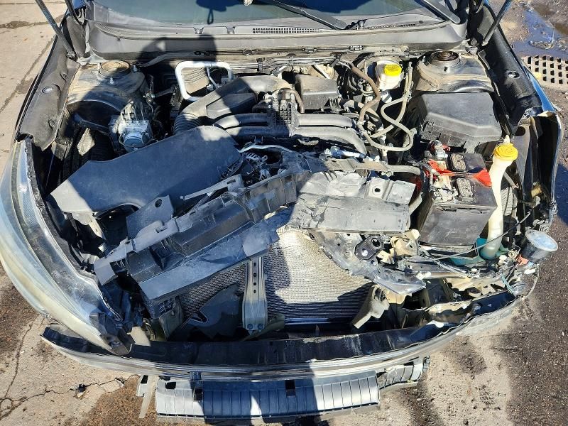 2018 Subaru Legacy Sport