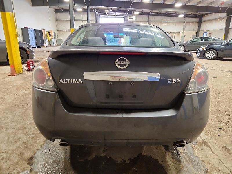 2012 Nissan Altima Base