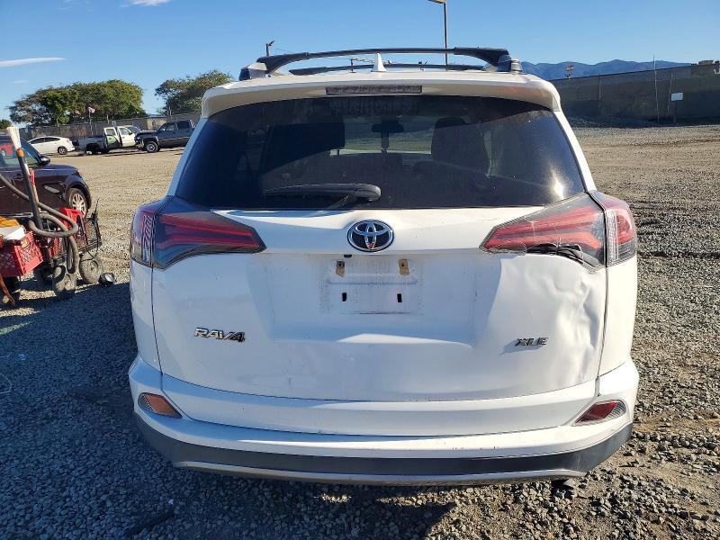 2018 Toyota Rav4 Adventure