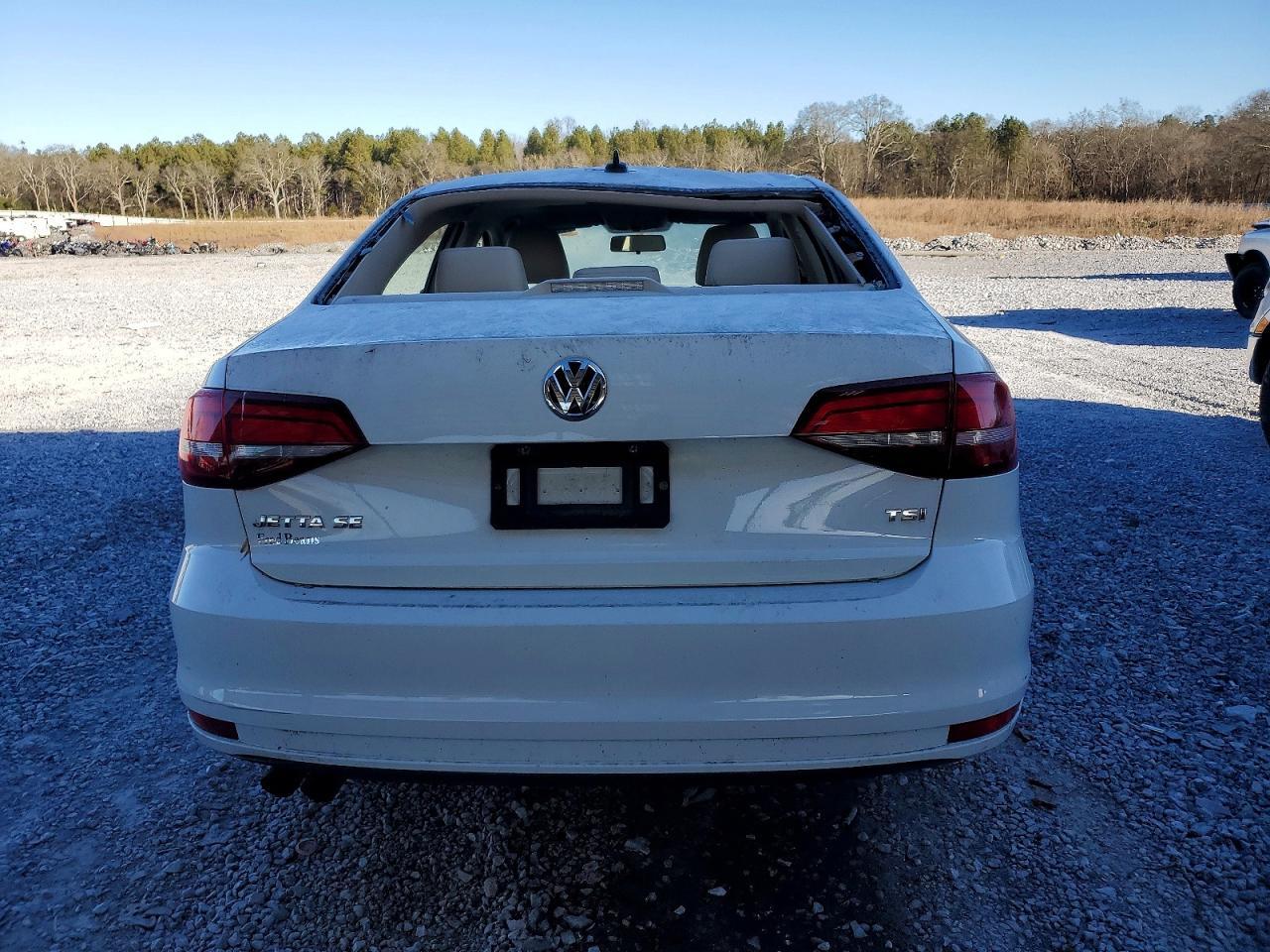 2018 Volkswagen Jetta se