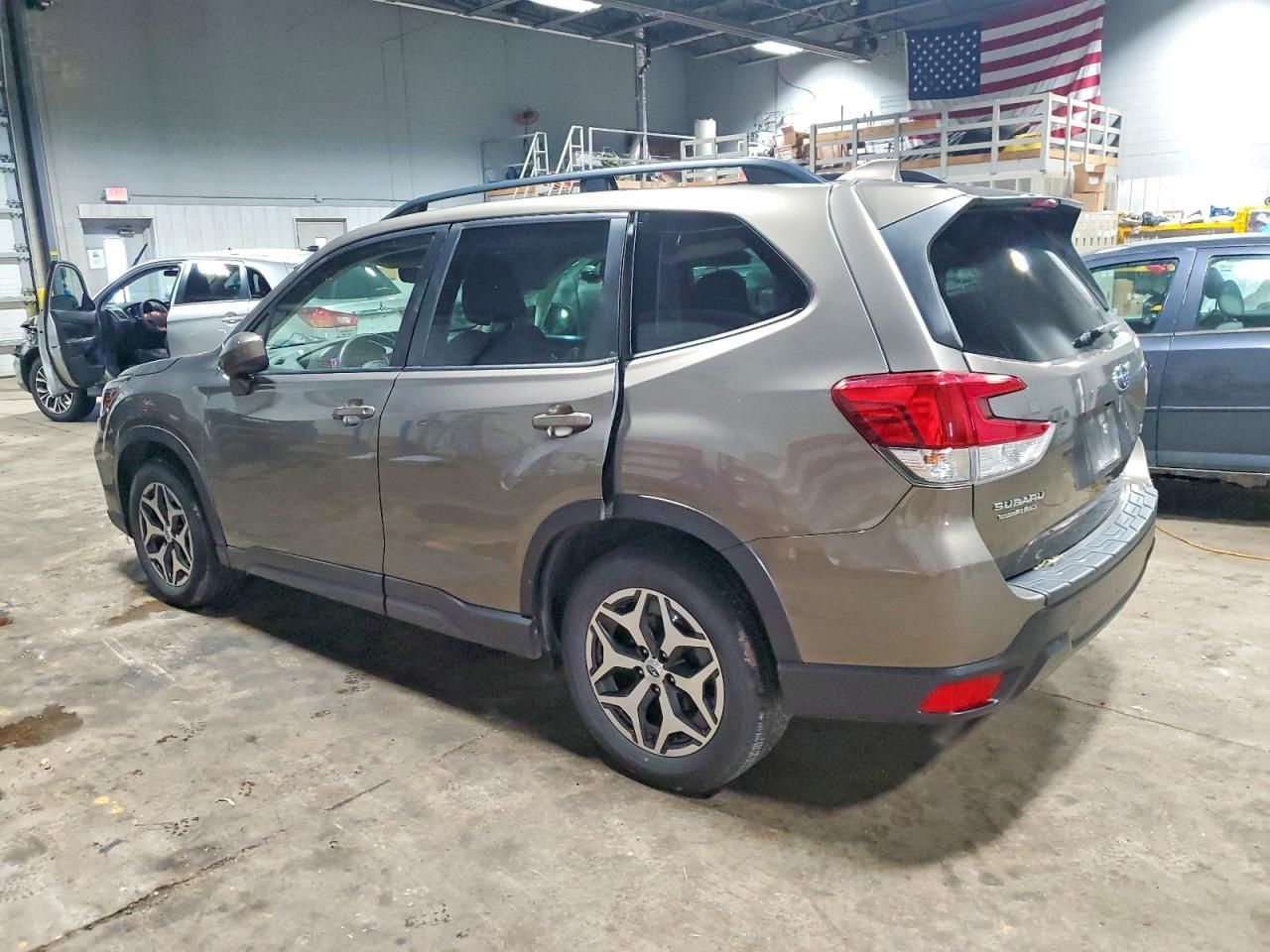 2020 Subaru Forester Premium
