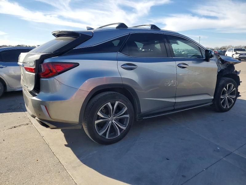 2017 Lexus Rx 350 Base