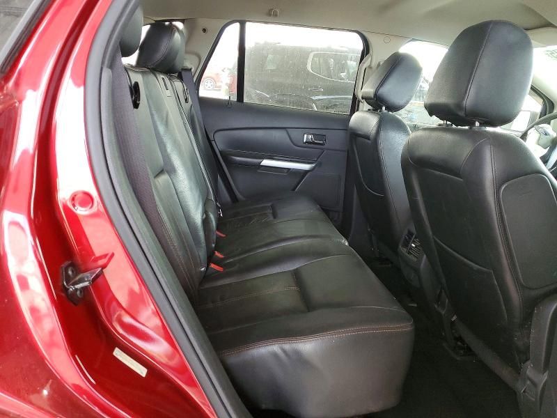 2013 Ford Edge sel