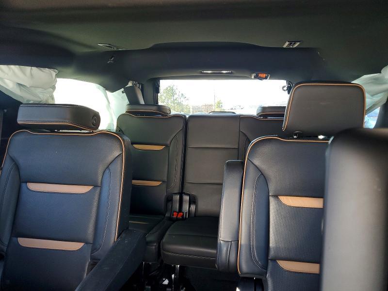 2021 GMC Yukon AT4