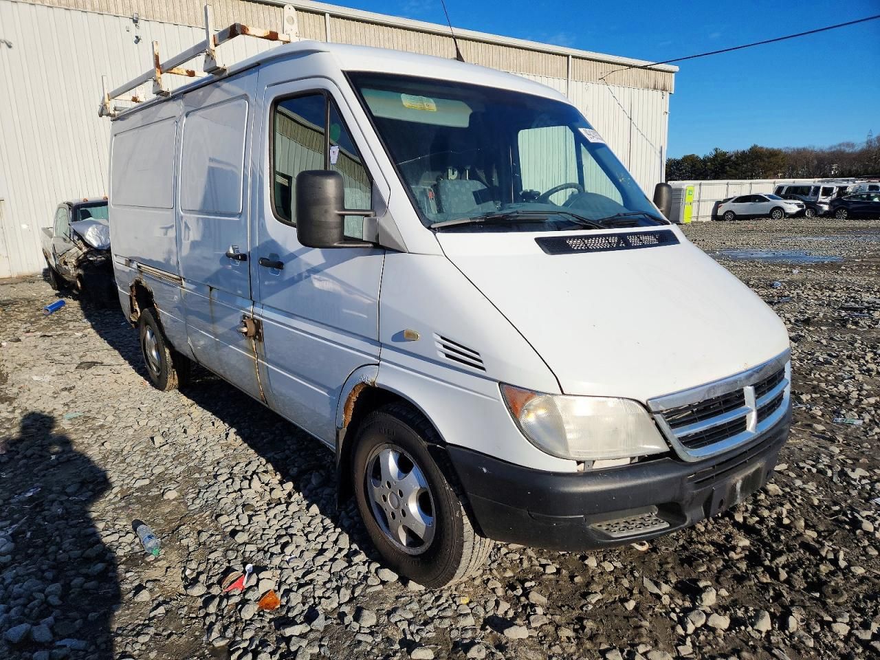 2006 Dodg Sprinter 2500 140