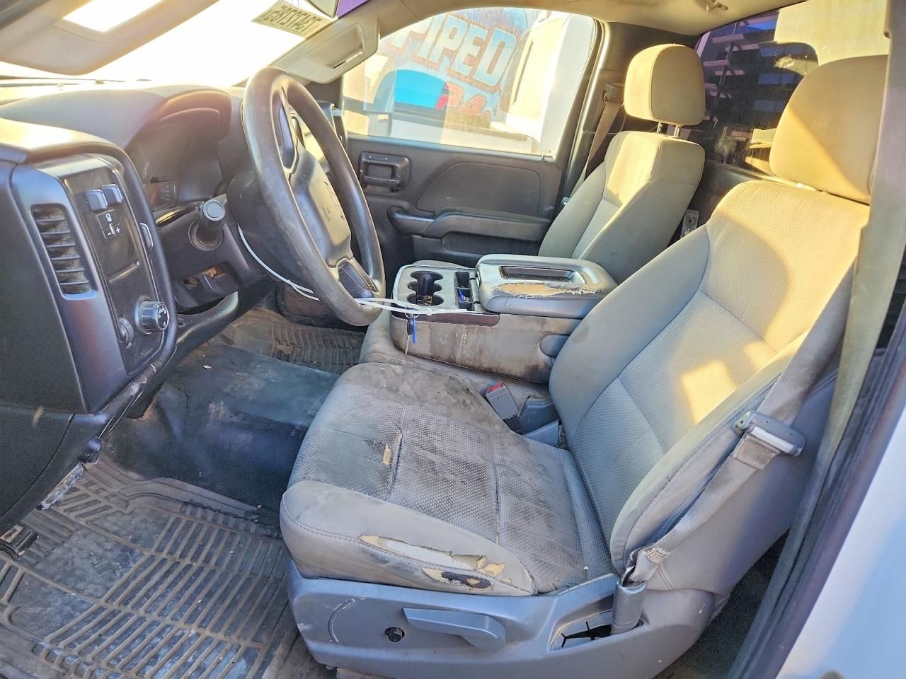 2016 Chevrolet Silverado C2500 Heavy Duty