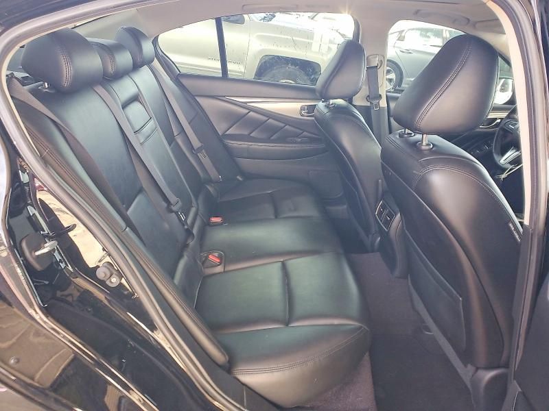 2021 Infiniti Q50 Luxe