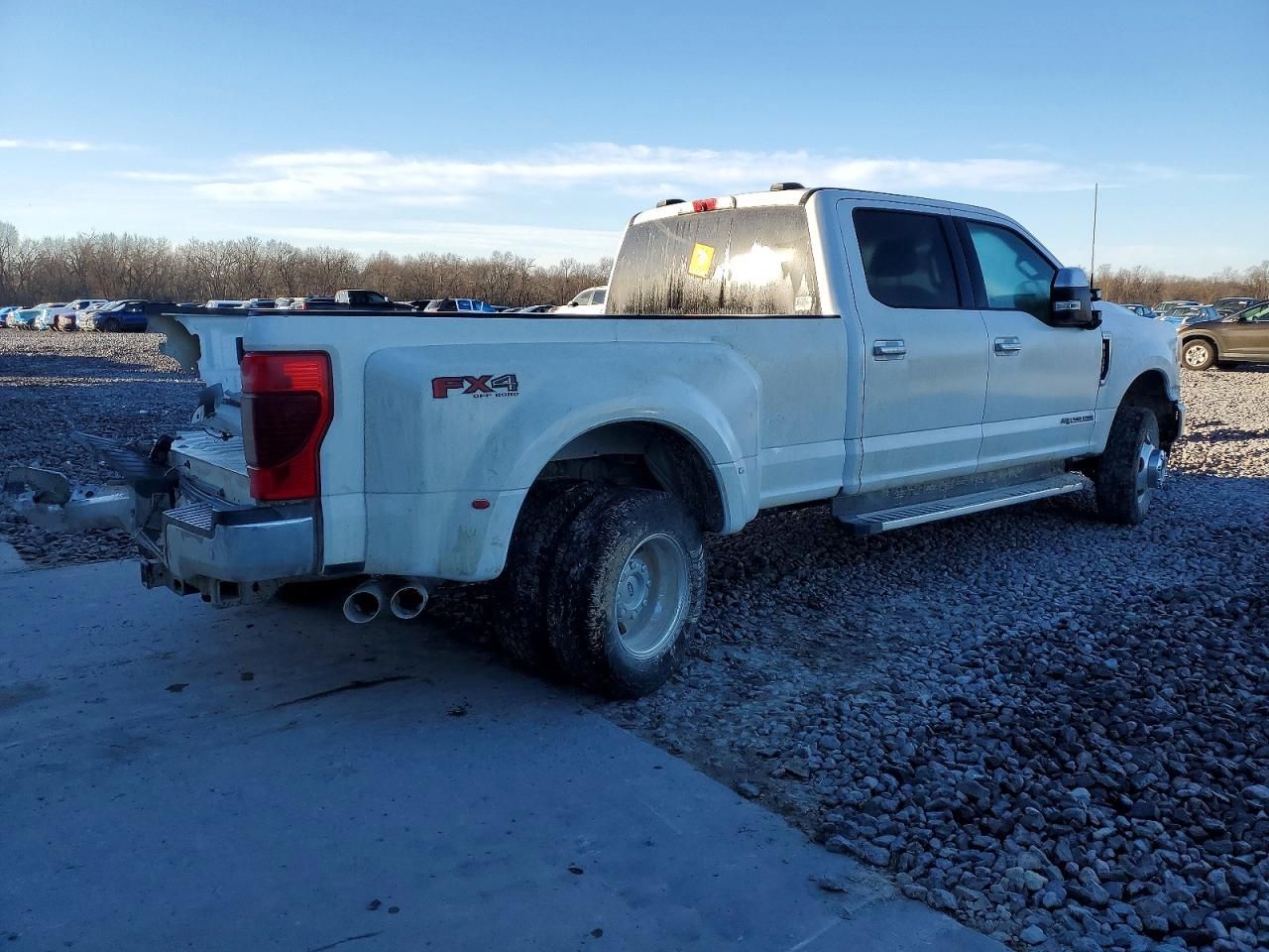 2022 Ford F350 Super Duty