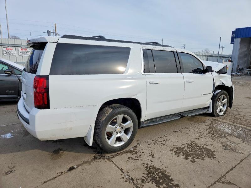 2016 Chevrolet Suburban K1500 lt