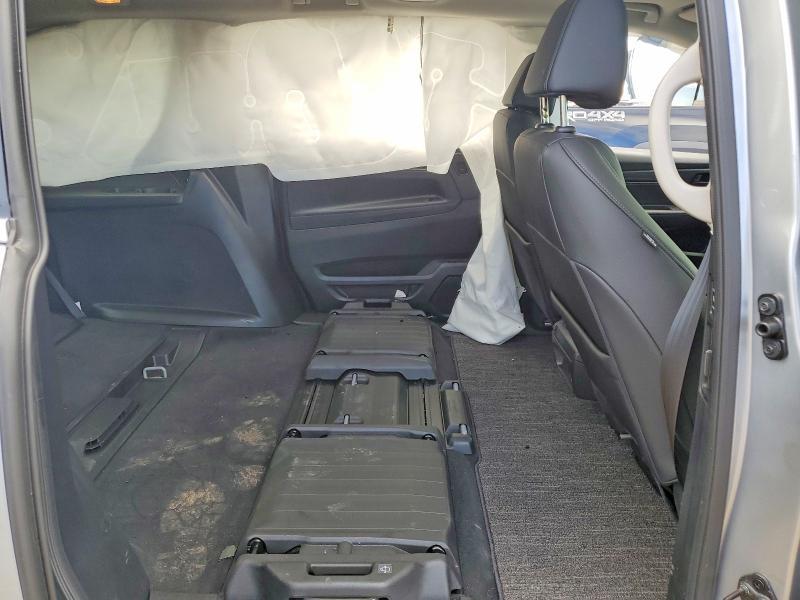 2025 Honda Odyssey exl