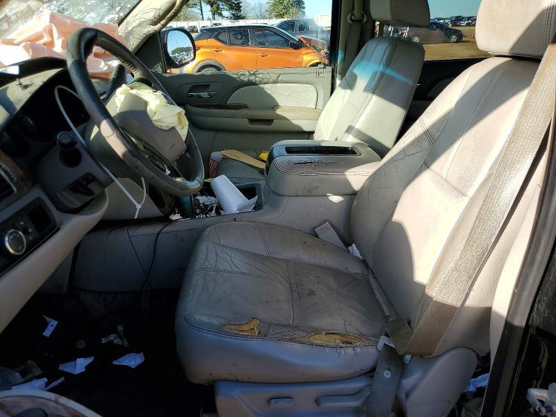 2007 Chevrolet Tahoe C1500