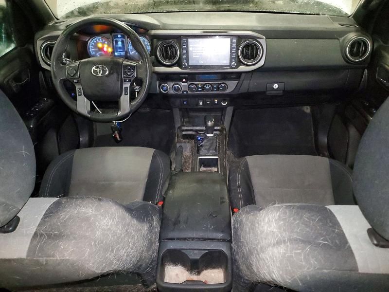 2021 Toyota Tacoma Double cab