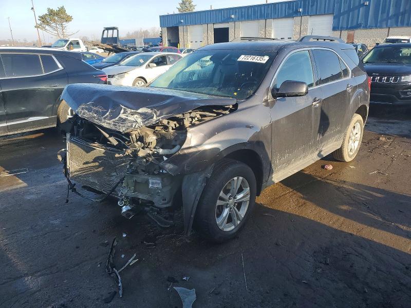 2015 Chevrolet Equinox lt