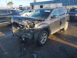 Chevrolet salvage cars for sale: 2015 Chevrolet Equinox lt