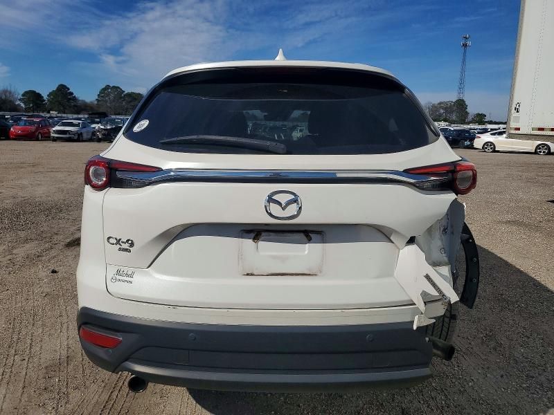 2022 Mazda Cx-9 Touring Plus