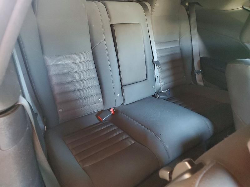 2010 Dodge Challenger se