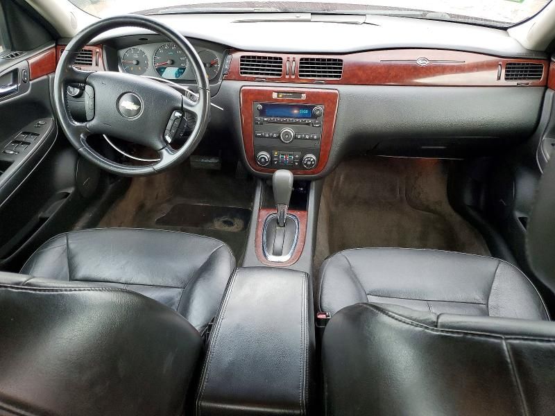 2009 Chevrolet Impala 1LT