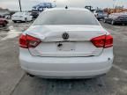 2015 Volkswagen Passat se