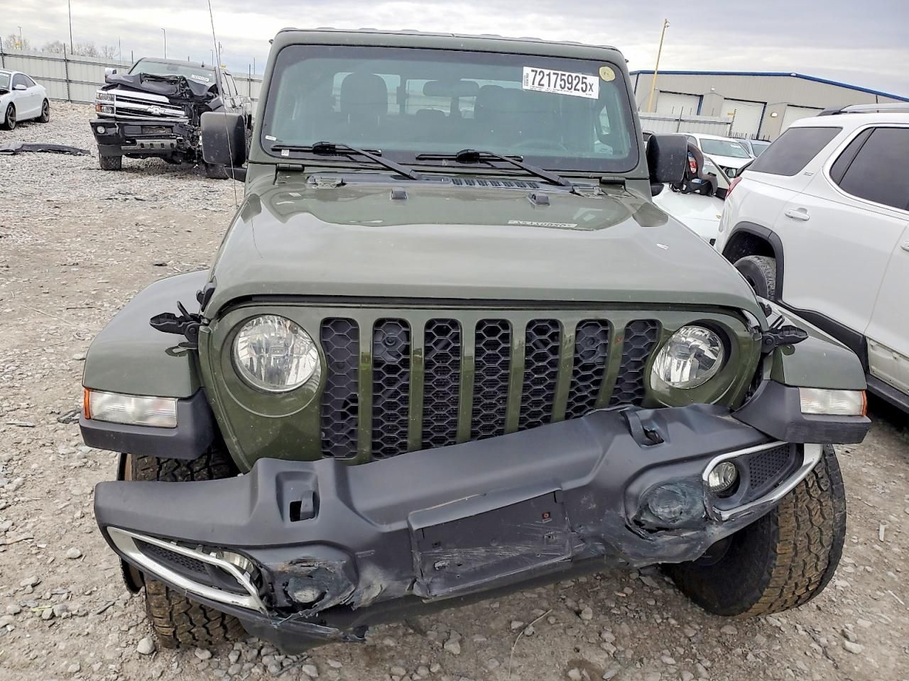2023 Jeep Gladiator Sport