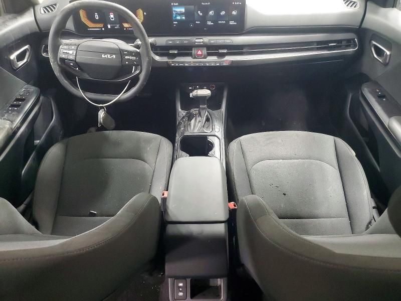 2025 KIA K4 lx