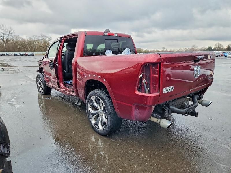 2022 Dodge Ram 1500 Longhorn
