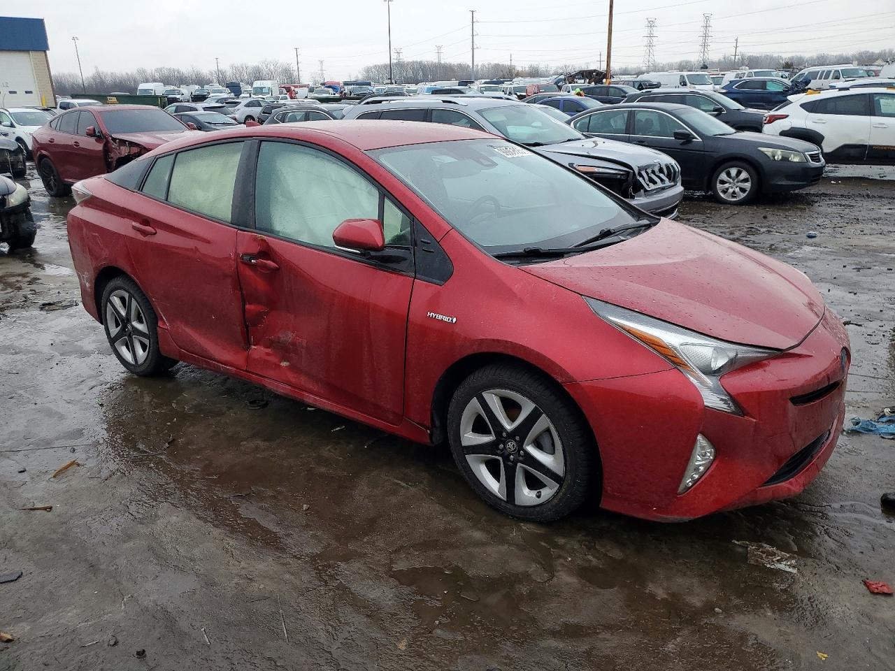 2017 Toyota Prius