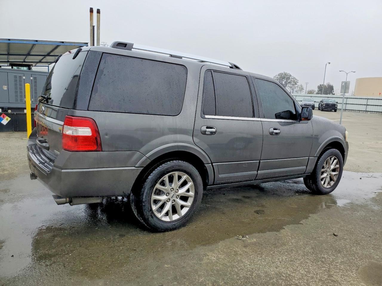 2015 Ford Expedition Limited
