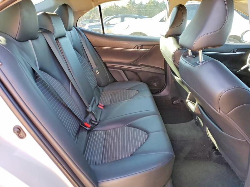 2023 Toyota Camry se Night Shade