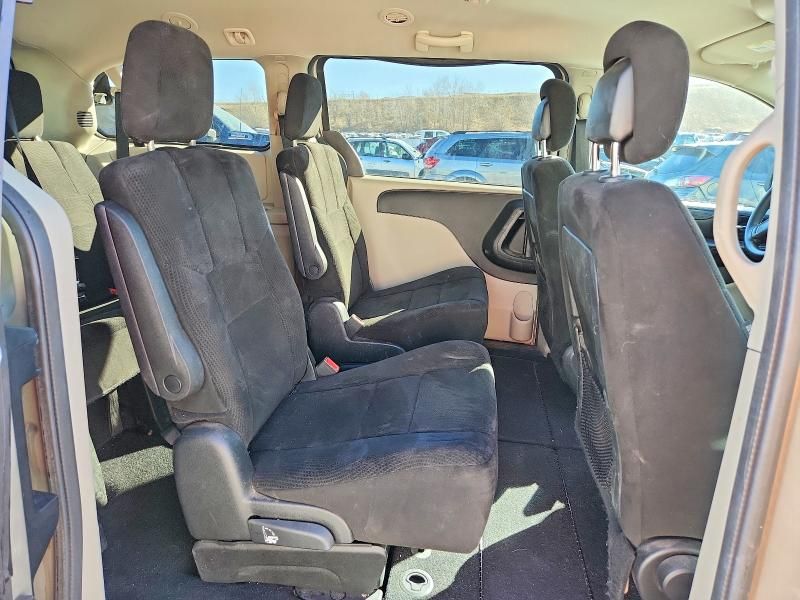 2013 Dodge Grand Caravan se