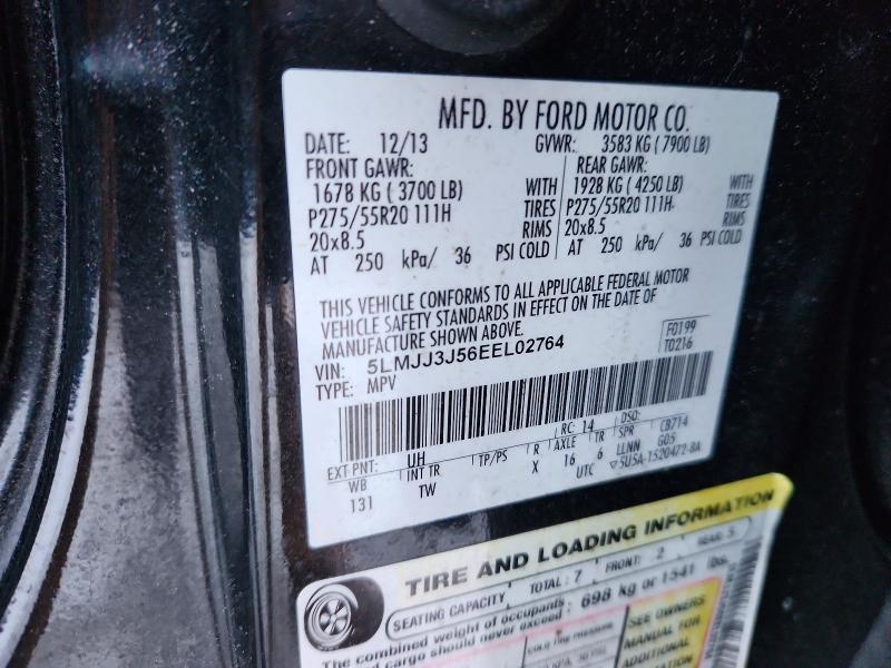 2014 Lincoln Navigator l